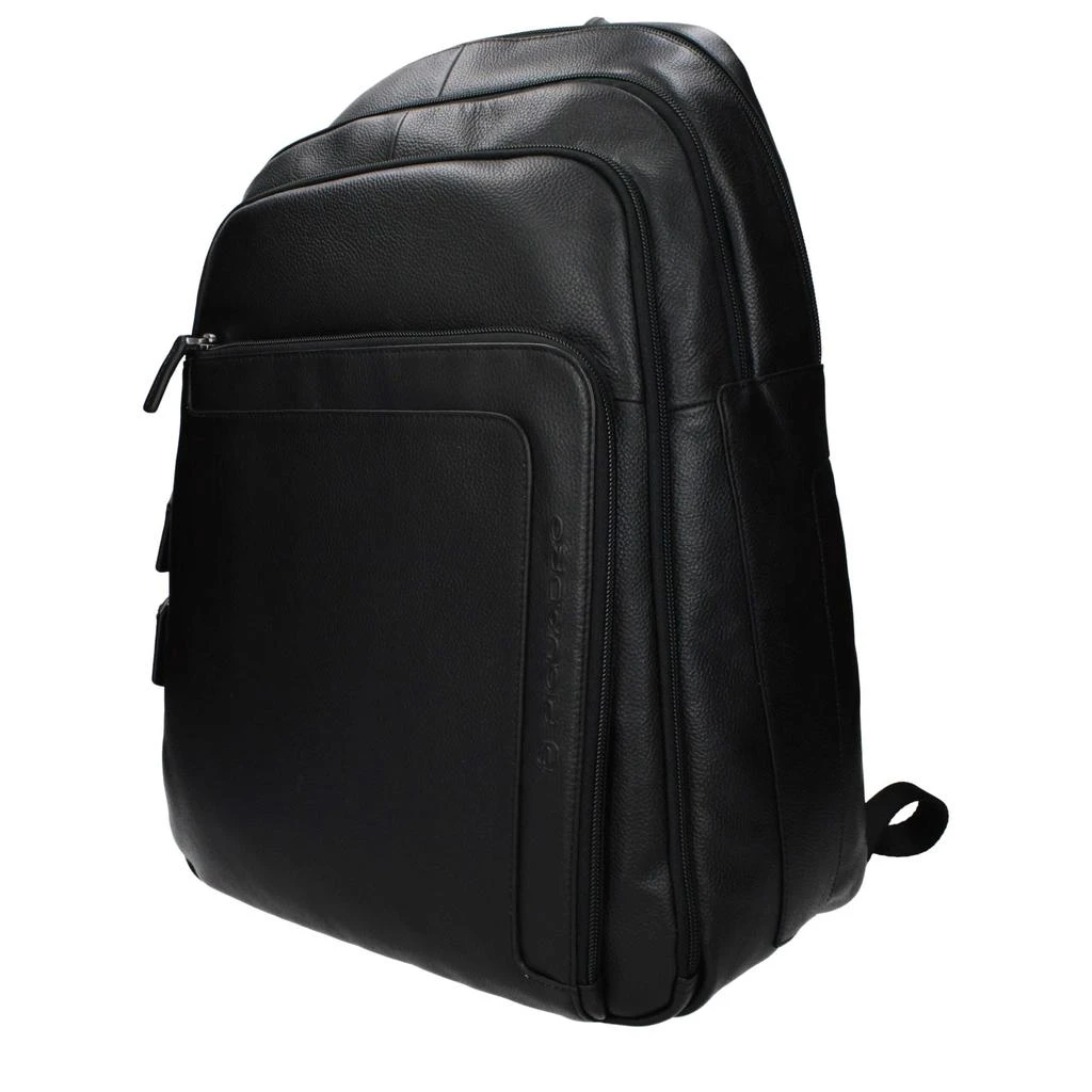 PIQUADRO Leather Men
s Backpack 2