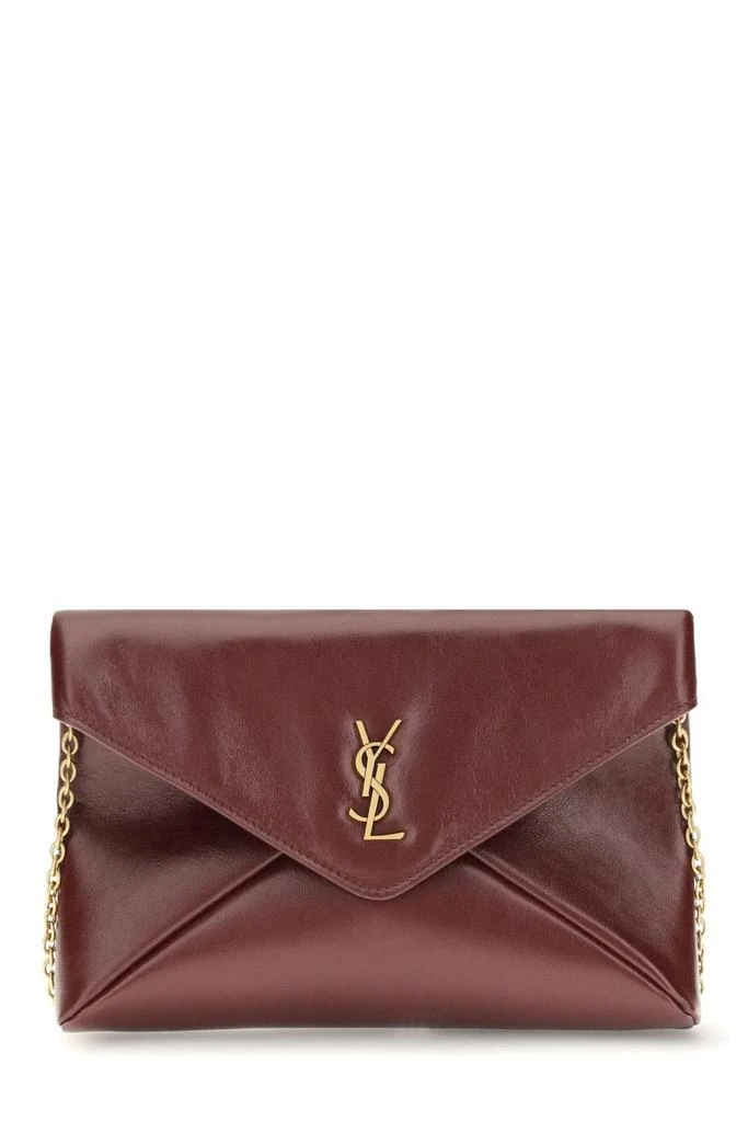 Yves Saint Laurent Saint Laurent Cassandre Chain Pouch 1