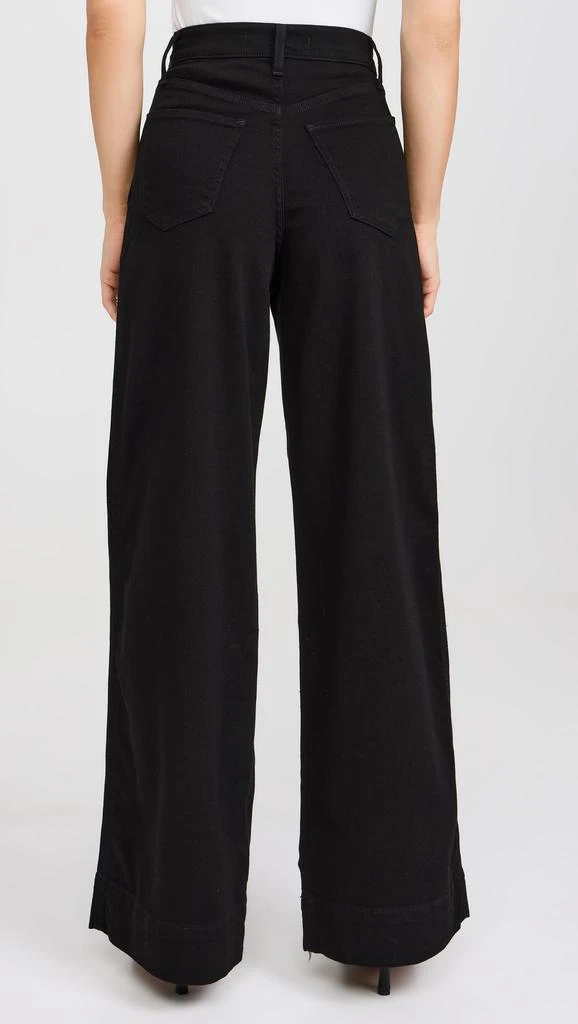 Joes Jeans The Pleated Denim Trousers 2