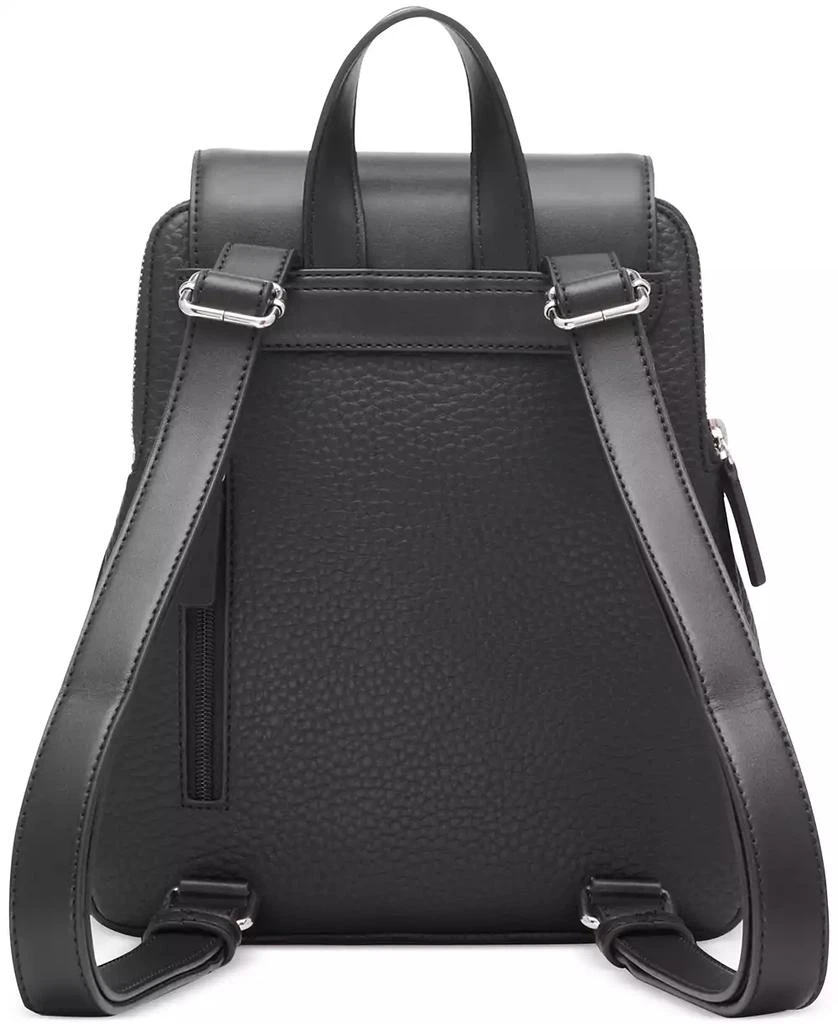Calvin Klein Garnet Triple Compartment Backpack 4