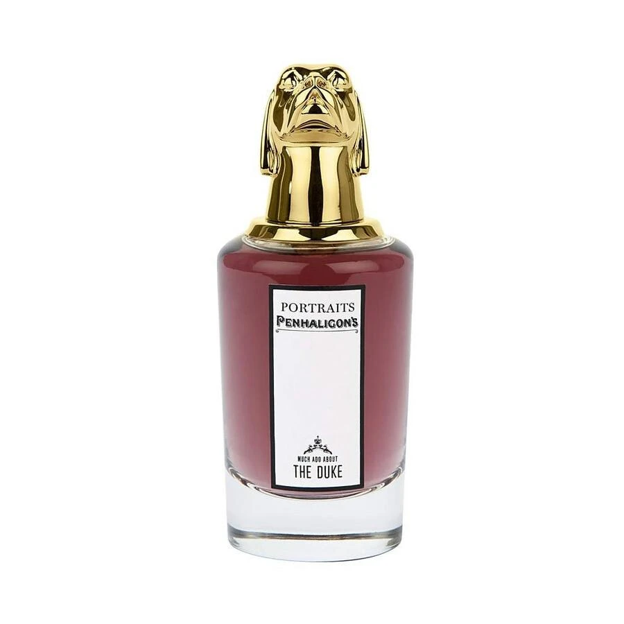 Penhaligon
s Men
s Much Ado About The Duke EDP Spray 2.5 oz Fragrances 793675976083 3