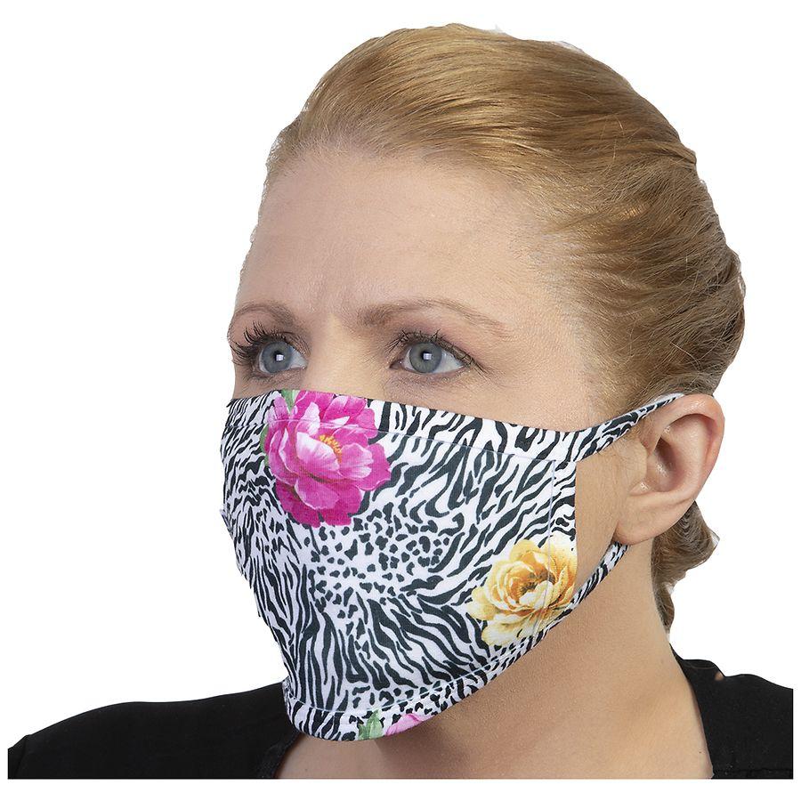 Celeste Stein Printed Face Mask