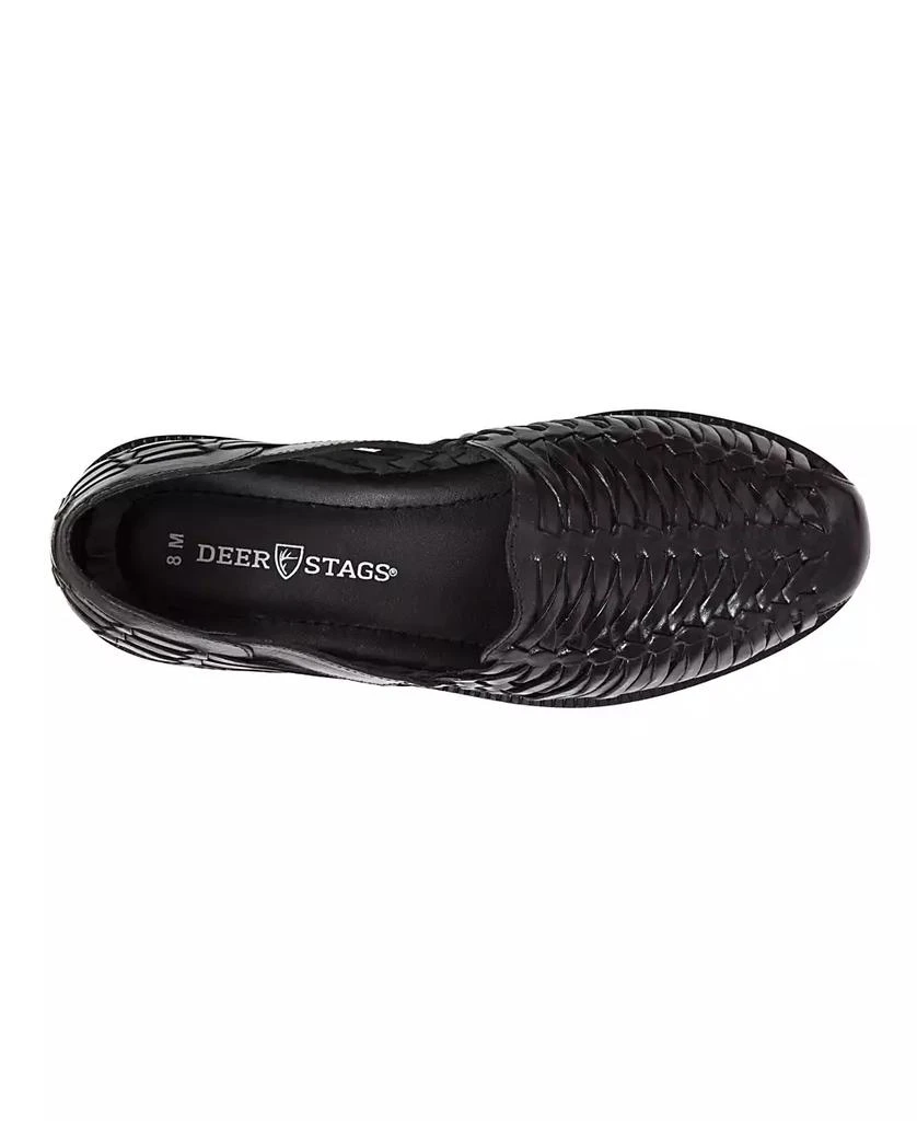 Deer Stags Men's Antonio Huarache Slip-on Loafers 4