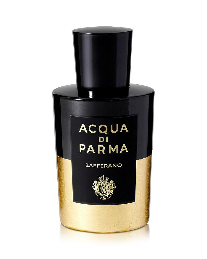 Acqua di Parma Zafferano Eau de Parfum Lègami Limited Edition 3.4 oz.