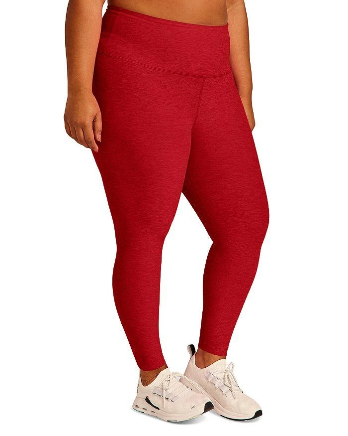 Beyond yoga Space Dye Caught in the Midi Leggings 3