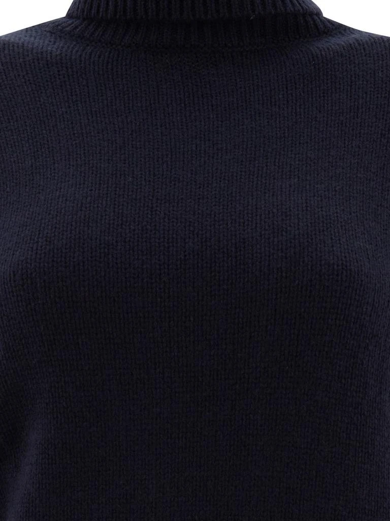 INES DE LA FRESSANGE Ines De La Fressange Turtleneck Knit Top 3