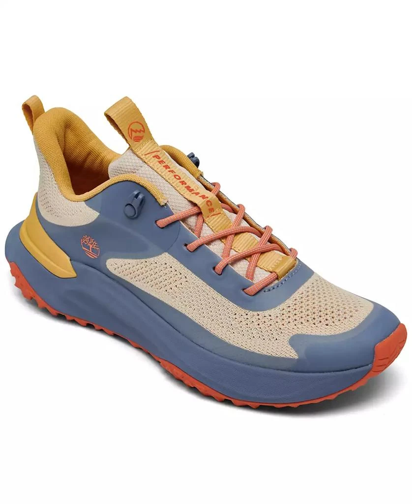 Timberland Women's Motion Access Low Lace-Up Casual Sneakers from Finish Line 1