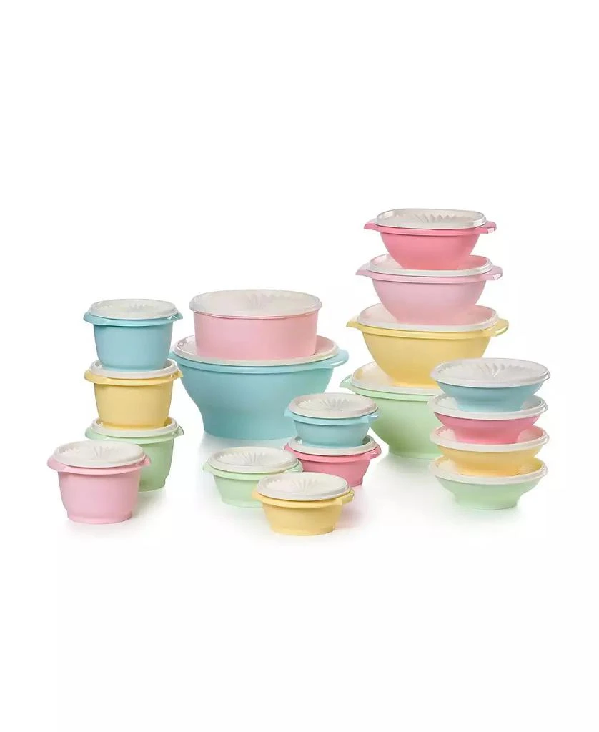 Tupperware Heritage 36 Piece Set 2