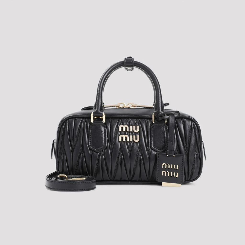 Miu Miu Lamb Leather Handbag 3