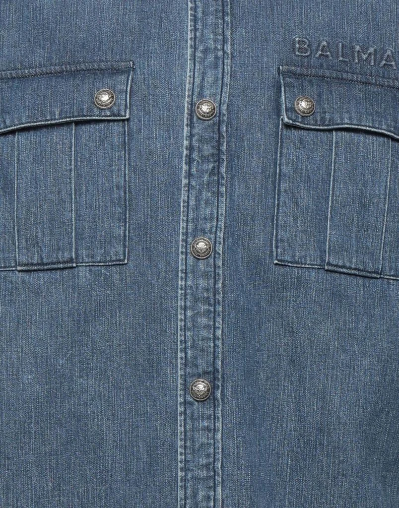 Balmain Denim shirt 4