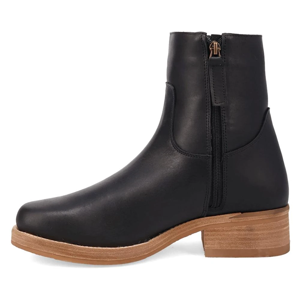Dingo Banner Round Toe Zippered Boots 3
