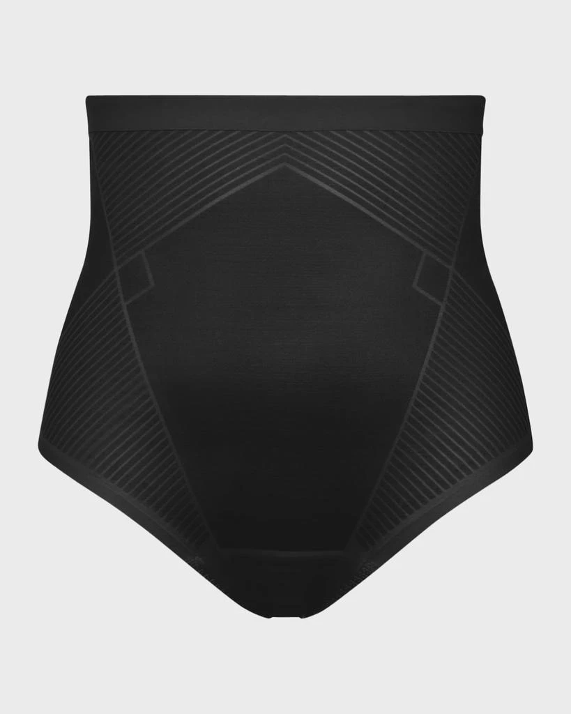 SPANX Invisible Shaping High-Waisted Thong 1