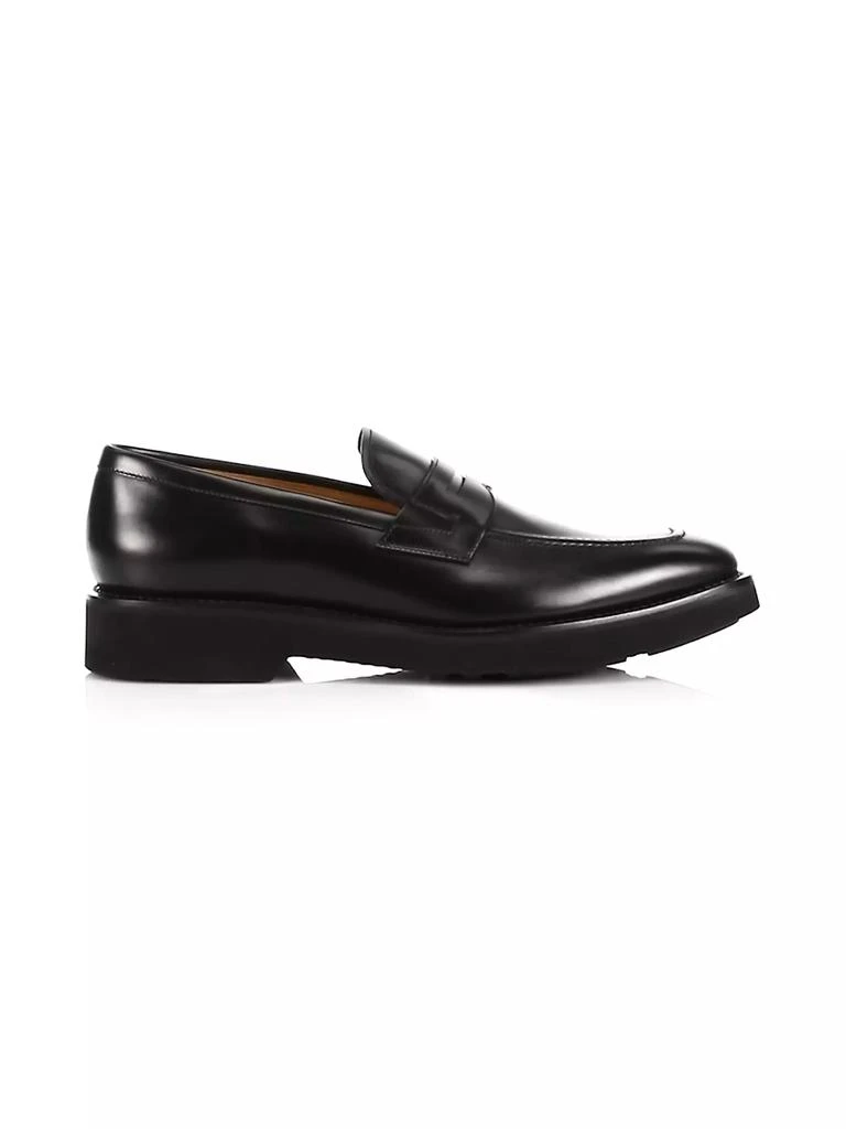 Church's Parham Leather Penny Loafers 7