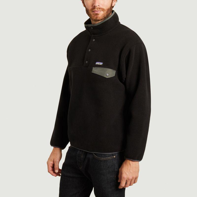 Patagonia Synchilla fleece jacket Black PATAGONIA