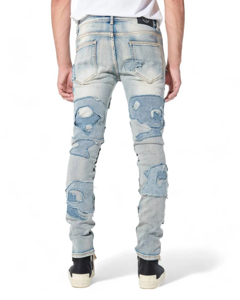 GALA Gala - MEN'S CRUMB DENIM JEAN 3
