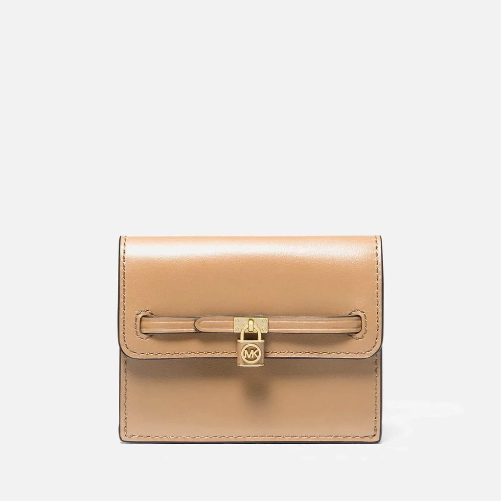 Michael Kors MICHAEL Michael Kors Hamilton Leather Card Case 1