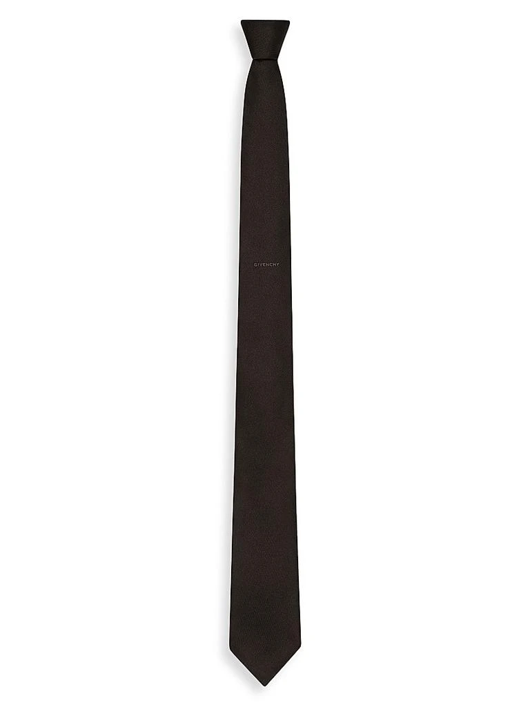 Givenchy Tie in Silk 1