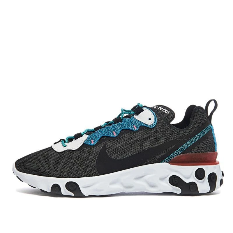 NIKE Nike - Baskets React Element 55 Se - Noir - Homme 4