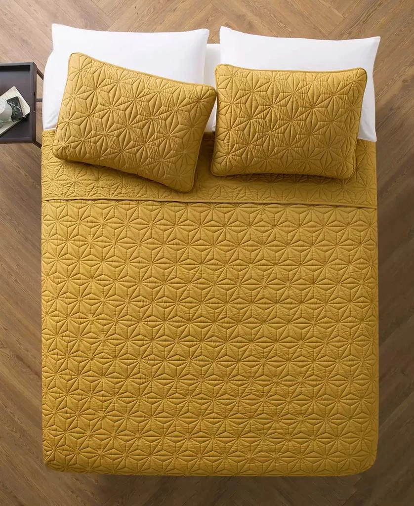 VCNY Home Kaleidoscope 3-Pc. Quilt Set 3