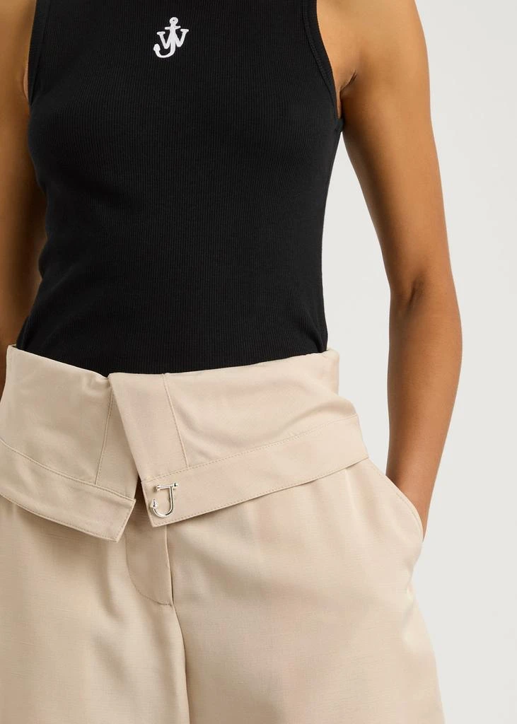 JW Anderson Belted wide-leg trousers 5