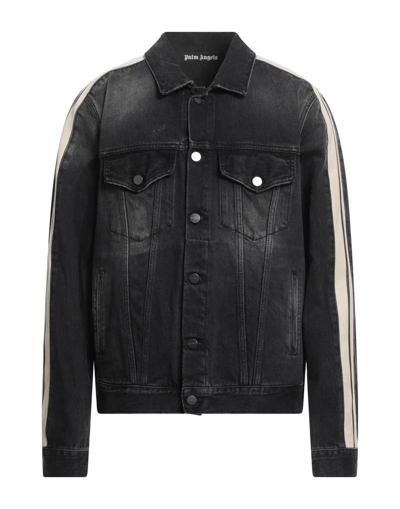 Palm Angels Denim jacket 1