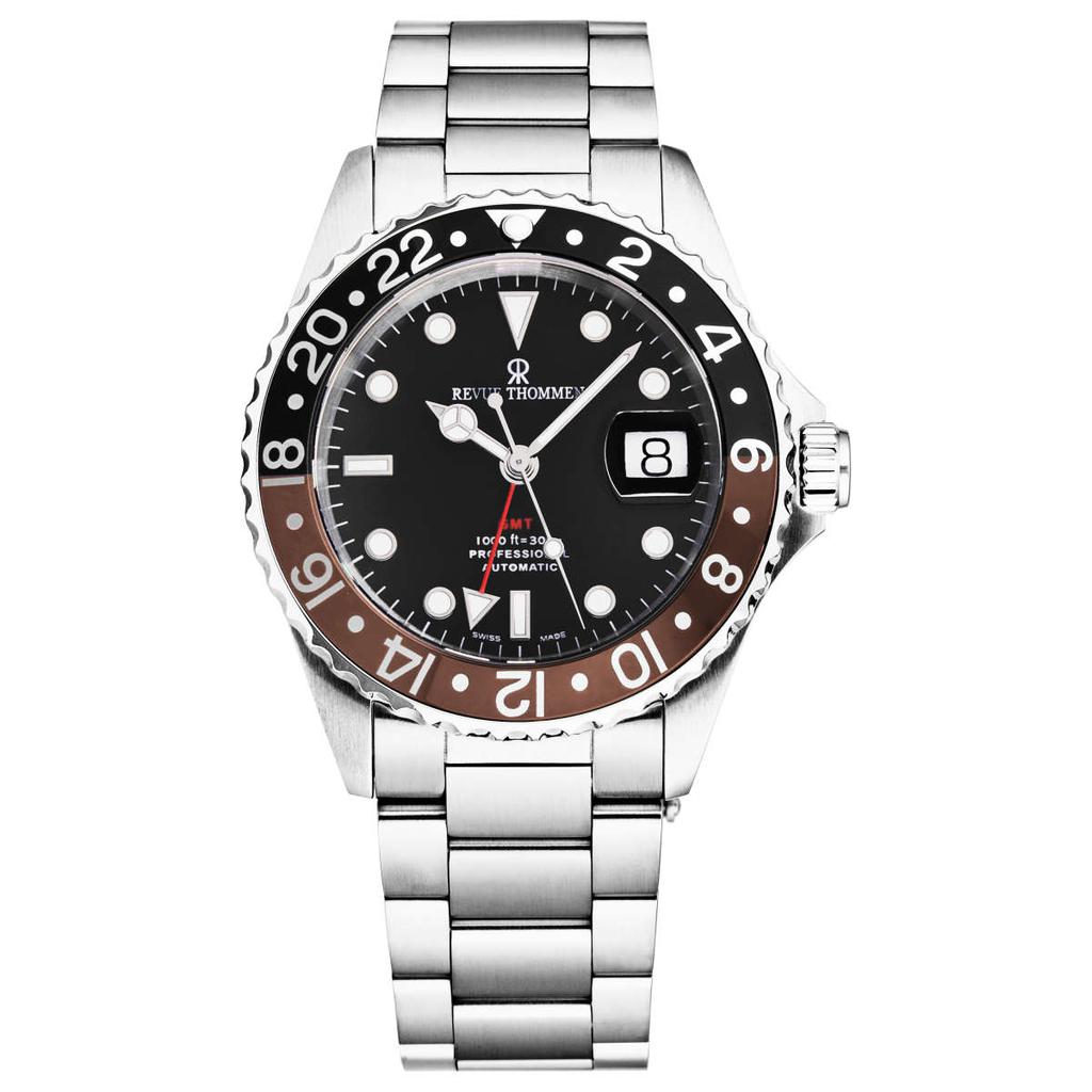 Revue Thommen Revue Thommen Diver Men's Automatic Watch