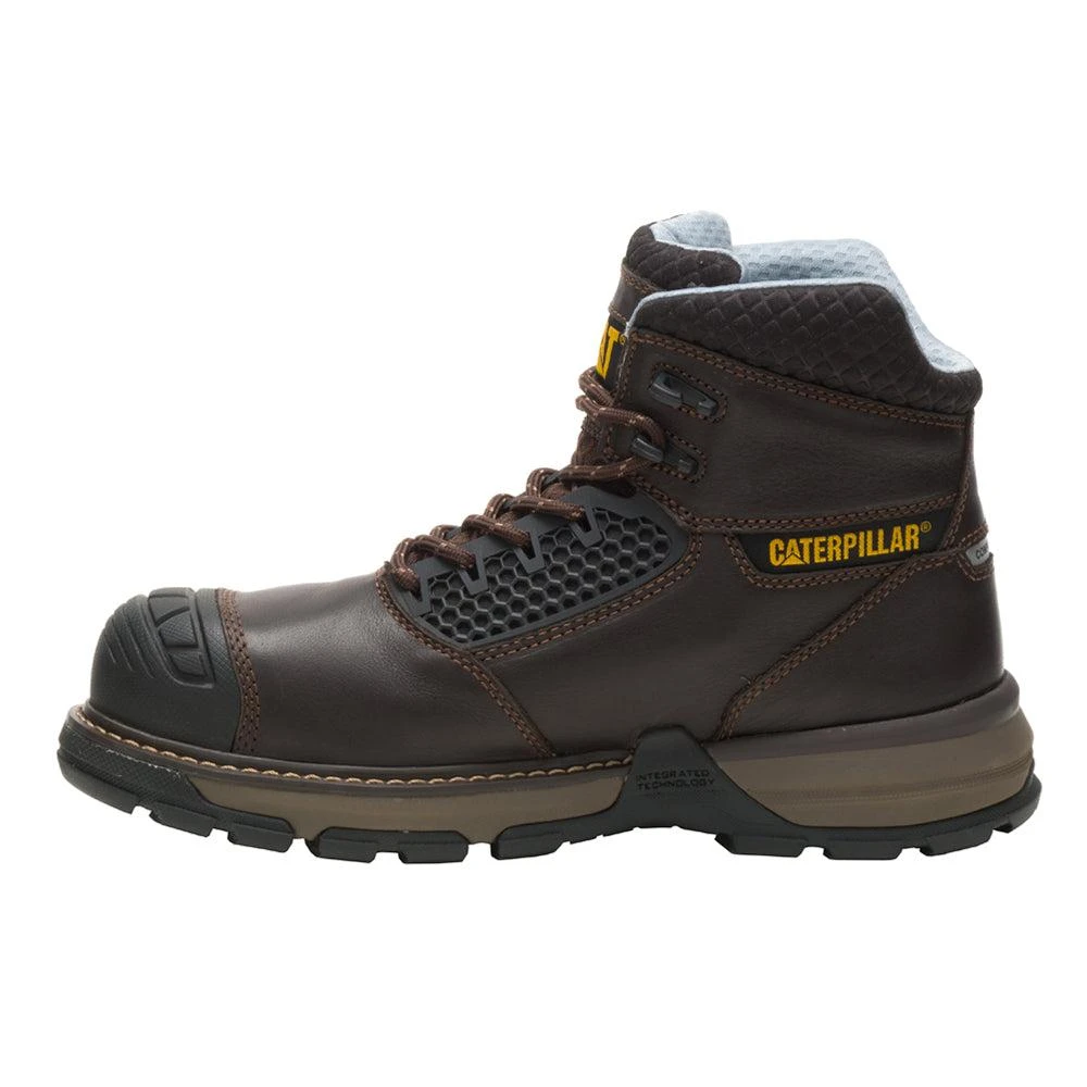 CAT Footwear Excavator Superlite Cool Electrical Composite Toe Work Boots 3