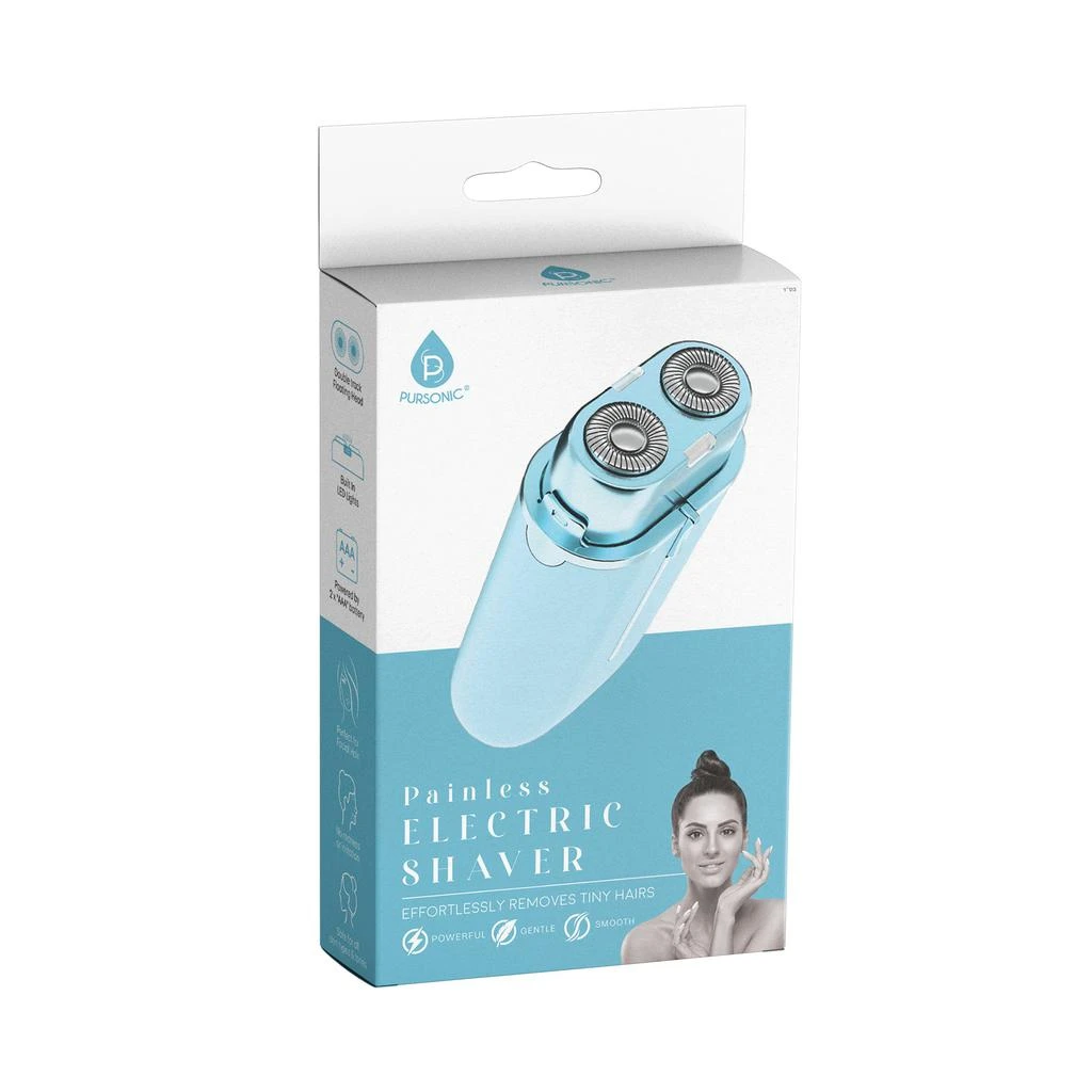 PURSONIC Painless Electric Shaver 5