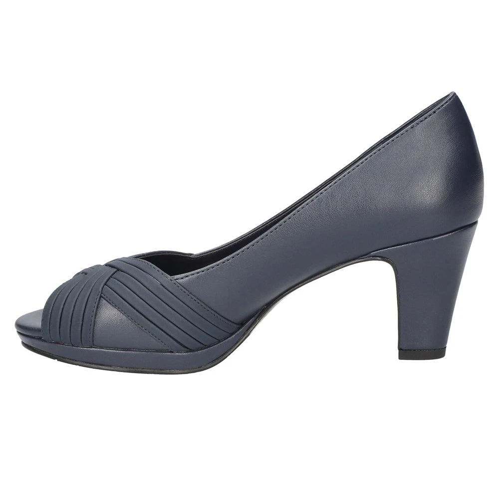 Easy Street Lavish Open Toe Pumps 3