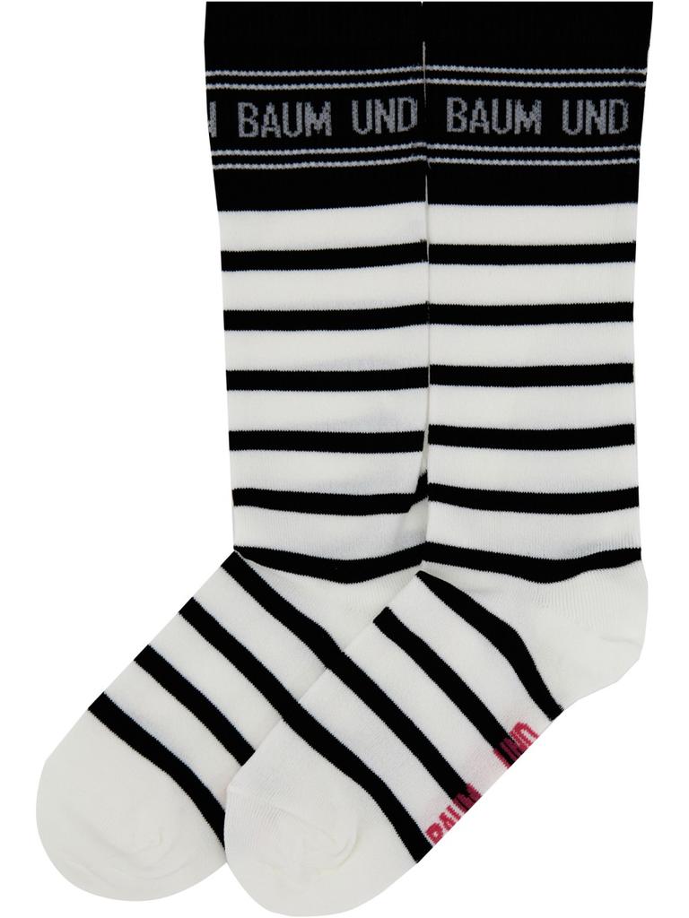 BAUM UND PFERDGARTEN SOCK WITH LOGO