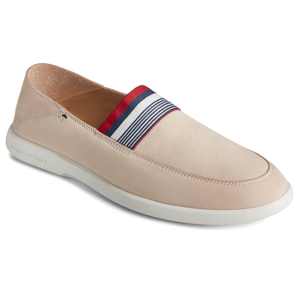 Sperry Gold Plushwave Cabo Slip On Shoes