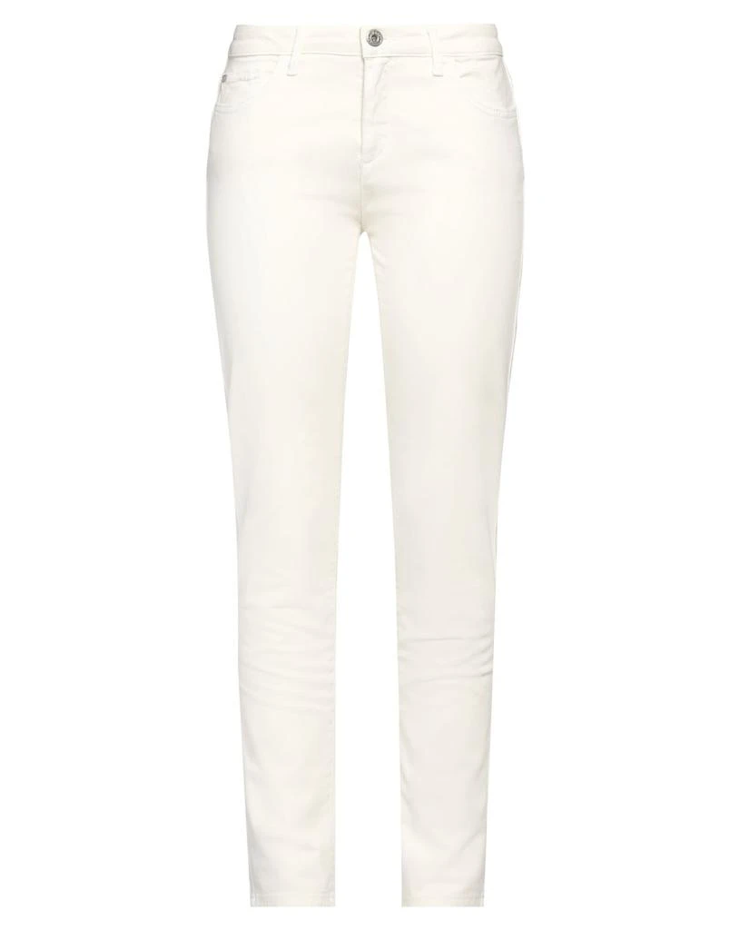 TRUSSARDI JEANS Casual pants 1