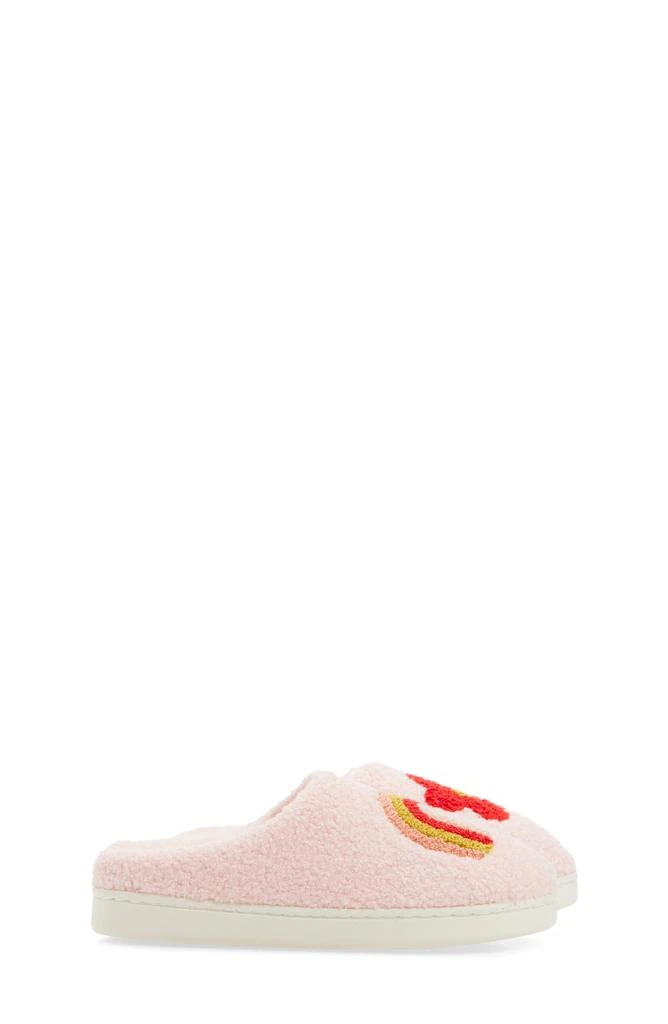 Harper Canyon Kids
 Rainbow Flower Mismatched Slippers 4