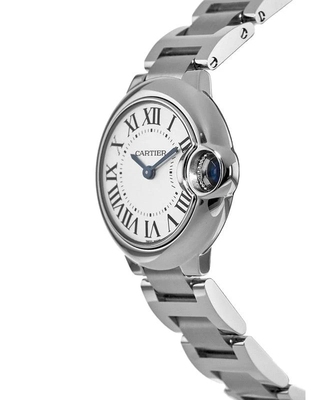 Cartier Cartier Ballon Bleu 28mm Women's Watch W69010Z4 3