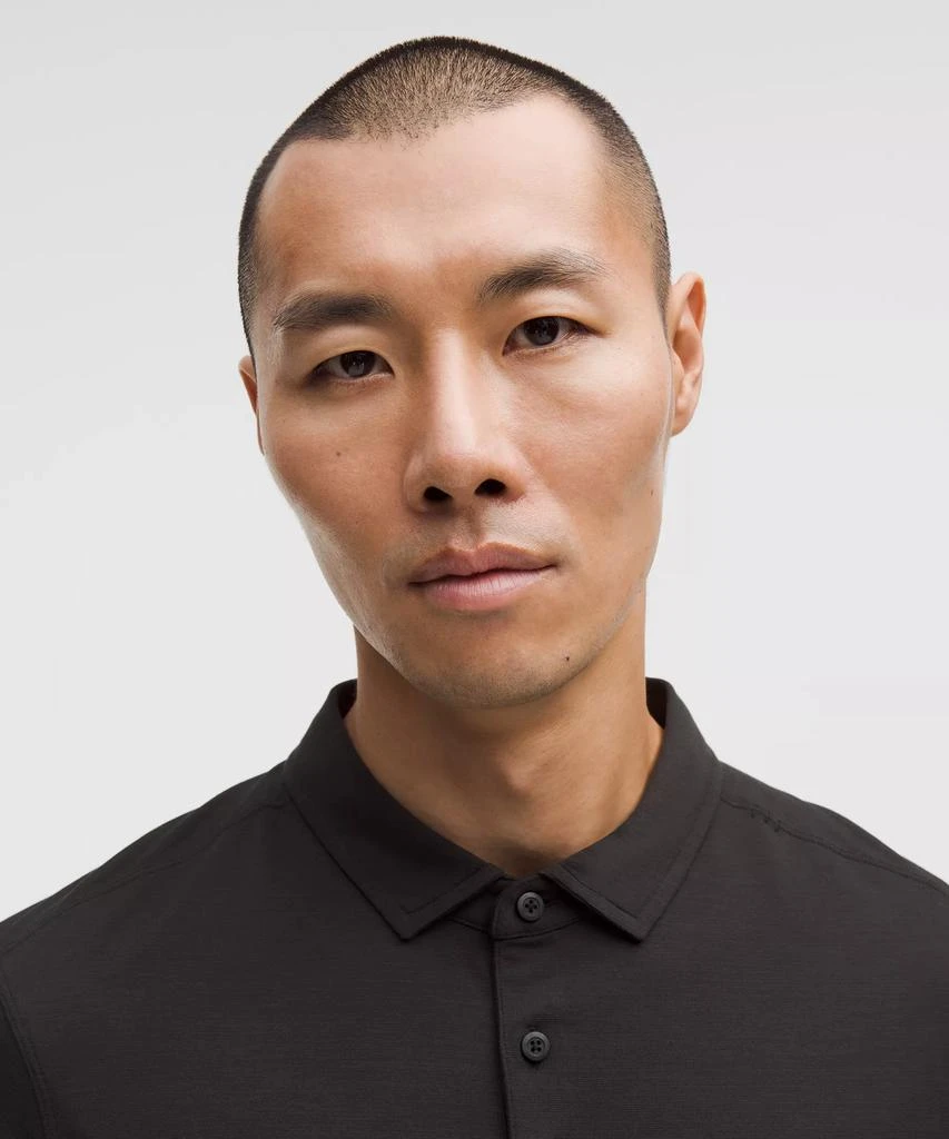 Lululemon Evolution Short-Sleeve Polo Shirt 17