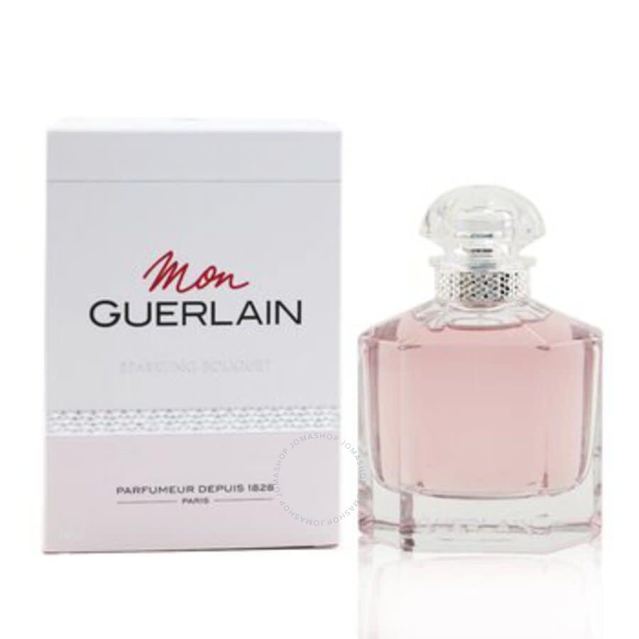 Guerlain Guerlain Mon Guerlain Sparkling Bouquet Ladies EDP