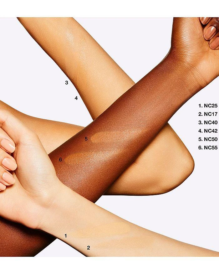 MAC Studio Fix Tech Cream to Powder Foundation 7