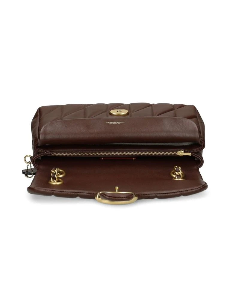 Coach COACH - Tabby Leather Crossbody Bag 2