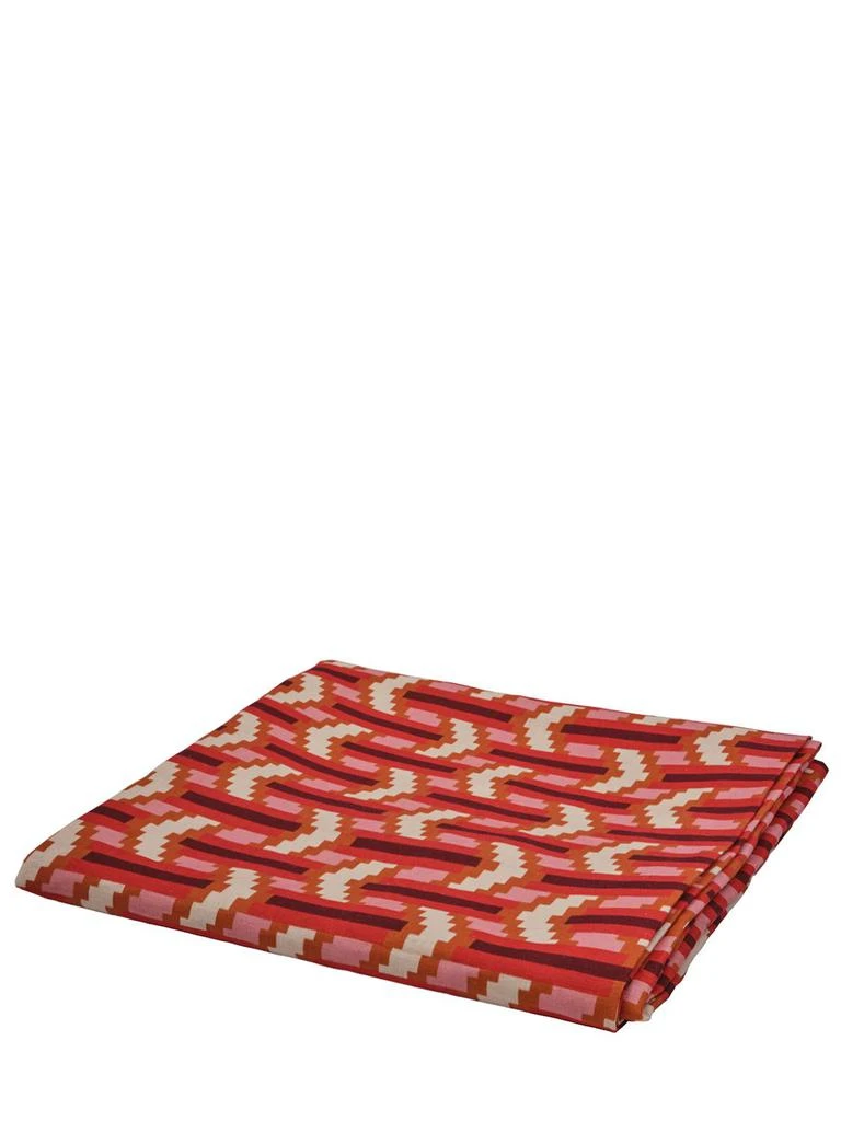 CABANA Chevron Rectangular Tablecloth 1