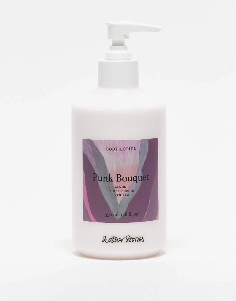 & Other Stories & Other Stories body lotion in punk bouquet 1