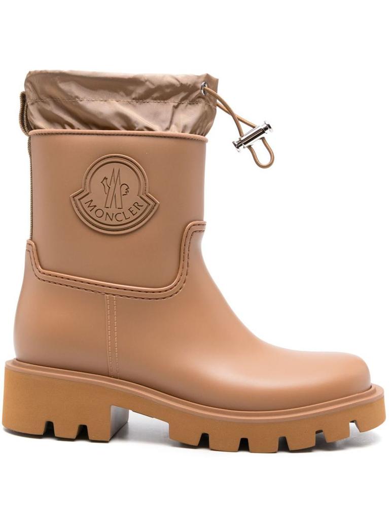 MONCLER ACQUA HIGH EUR40 新品 MONCLER モンクレール レインブーツ/ACQUA HIGH レディース