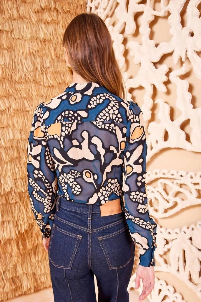 Ulla Johnson Ulla Johnson - Hera Blouse 4