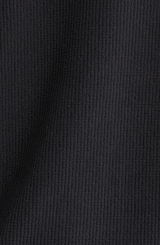 Zella Cozy Rib Henley 6