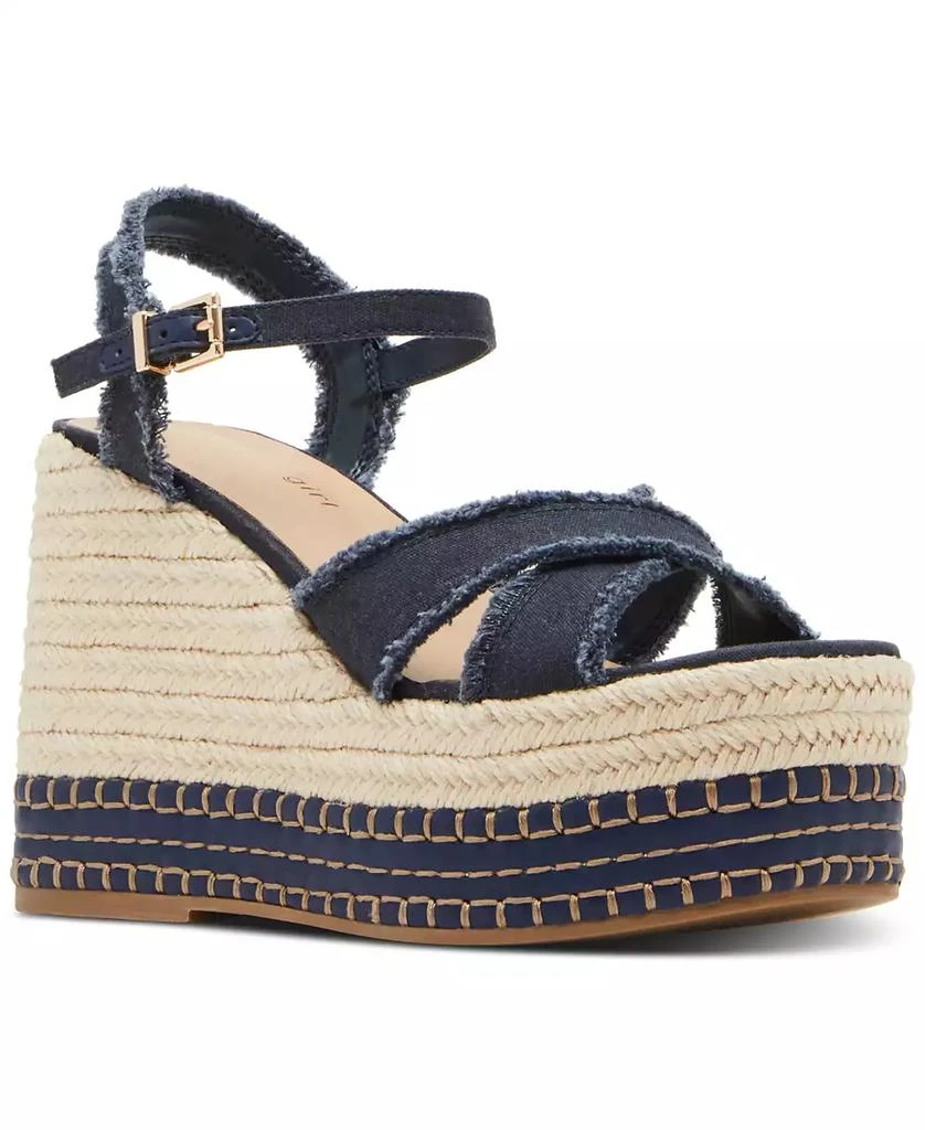 Madden Girl Carlotta Platform Espadrille Wedge Sandals 1