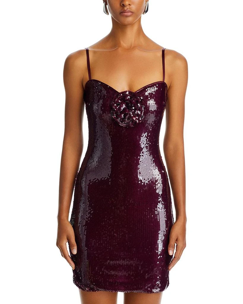French Connection Beatrice Sequin Mini Dress 7