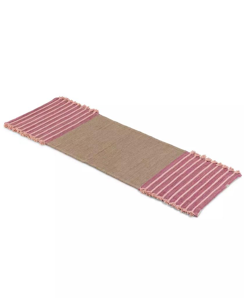 Bennd Dark Harda and Sappan Wood Ayurvedic Yoga Mat