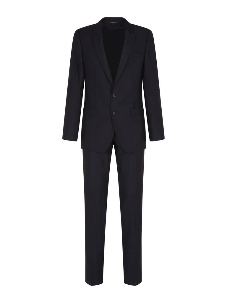 Dolce 
Gabbana Dolce 
Gabbana Martini-Fit Tailored Suit 1