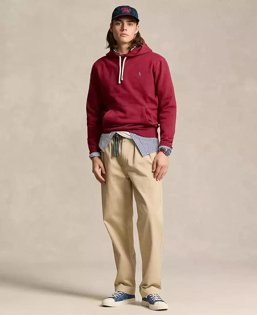 Ralph Lauren Men's RL Fleece Hoodie 4