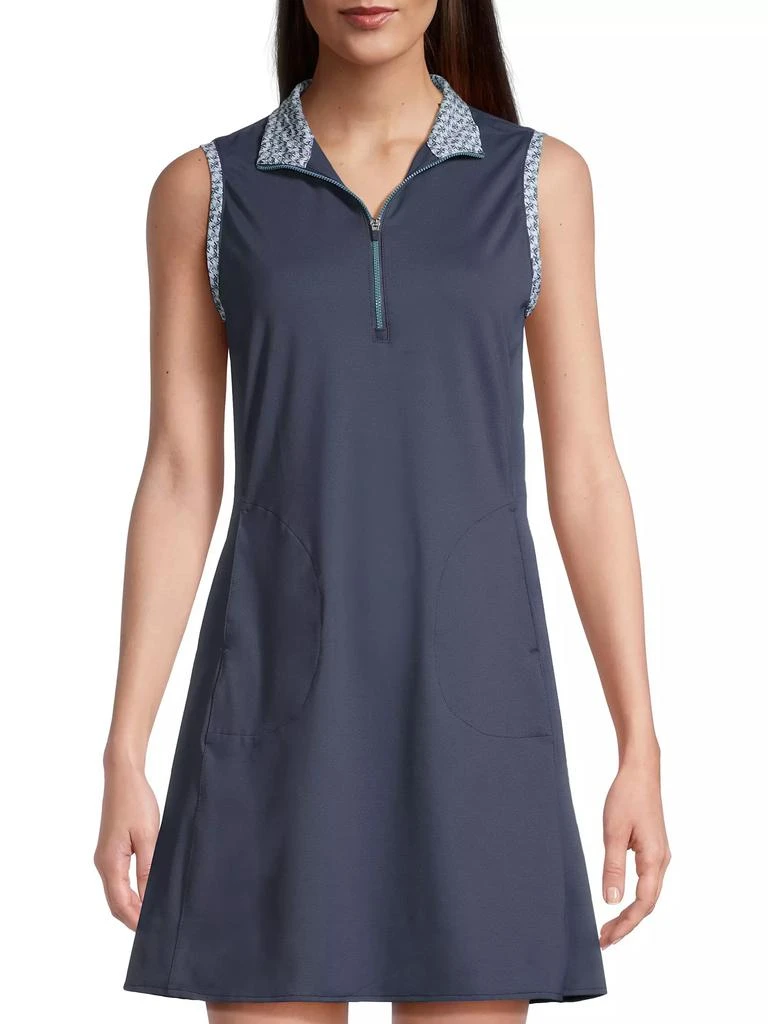 Zero Restriction Kj UPF 50+ Tennis Dress 3