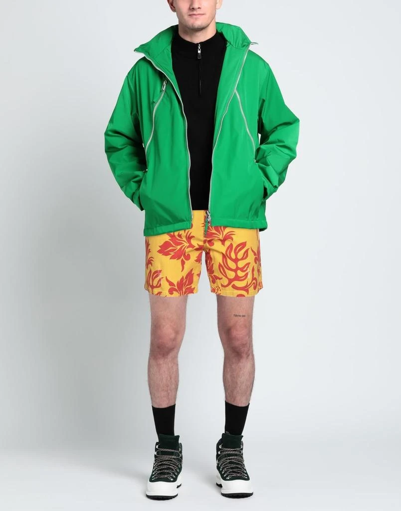 ERL Denim shorts 2